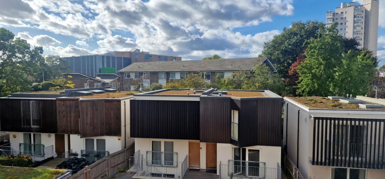 Charlotte Double Room Londyn Zewnętrze zdjęcie