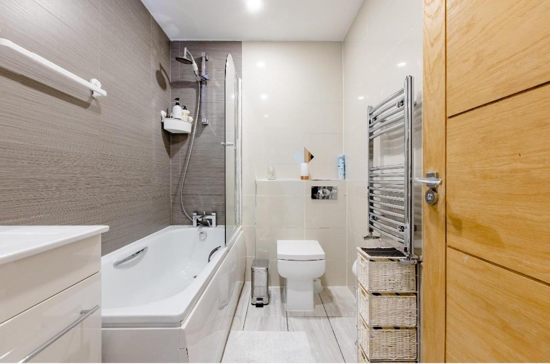 Charlotte Double Room Londyn Zewnętrze zdjęcie