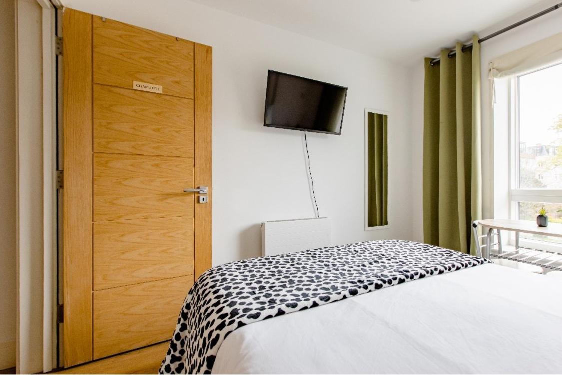 Charlotte Double Room Londyn Zewnętrze zdjęcie