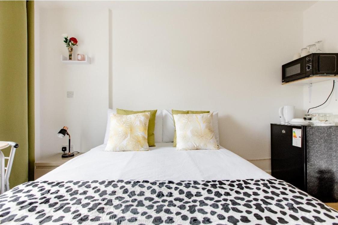 Charlotte Double Room Londyn Zewnętrze zdjęcie